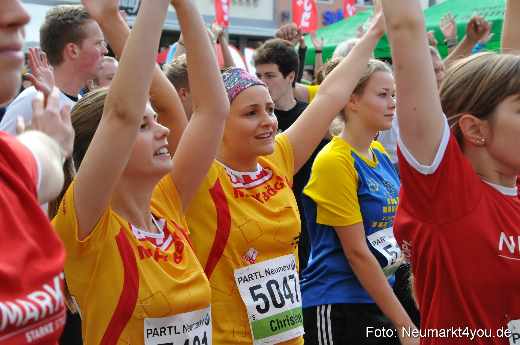 Stadtlauf Neumarkt 2014 1678